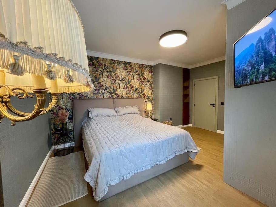 Luxury 2 Bedroom Top Central Apartment Sofia Exterior photo
