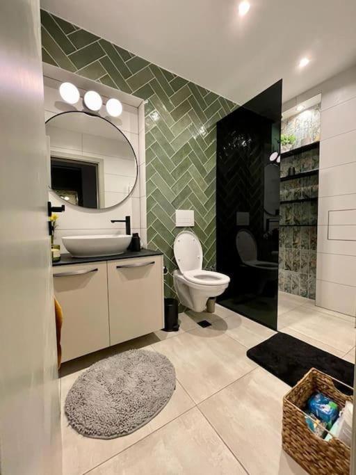 Luxury 2 Bedroom Top Central Apartment Sofia Exterior photo