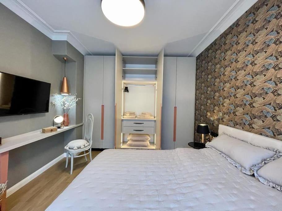 Luxury 2 Bedroom Top Central Apartment Sofia Exterior photo